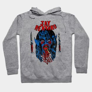 Jay Reatard Shattered Tour 200 Hoodie